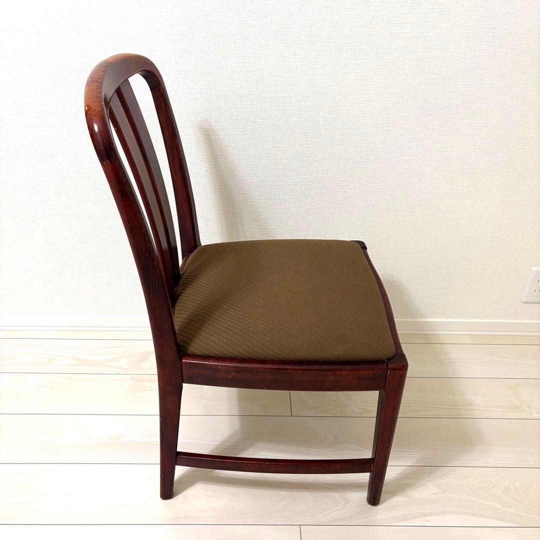 カリモク karimoku オールドカリモク ダイニングチェア 2脚セット