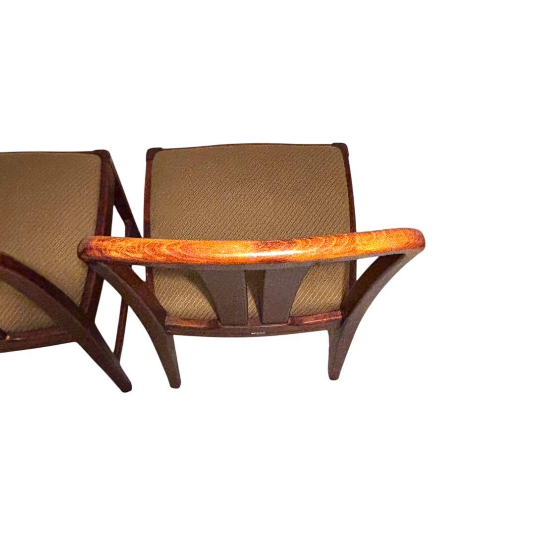 カリモク karimoku オールドカリモク ダイニングチェア 2脚セット