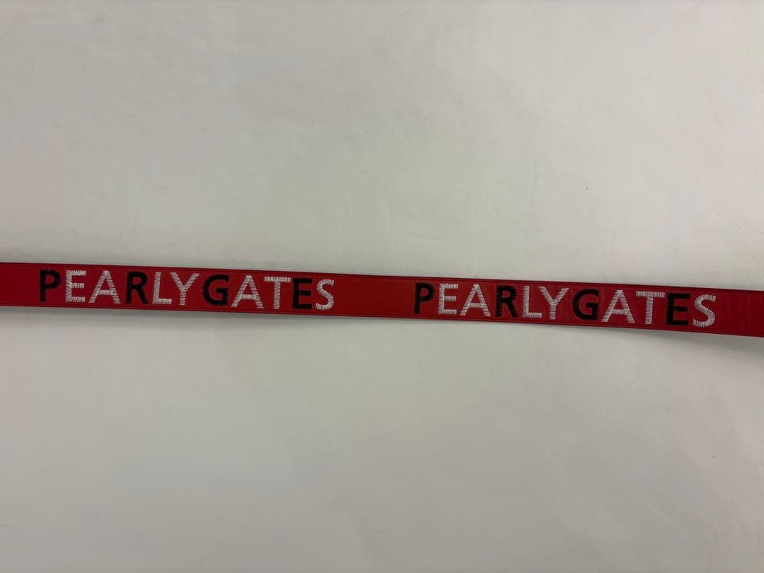 PEARLYGATES 053-5182502 定価18,700円 新品タグ付