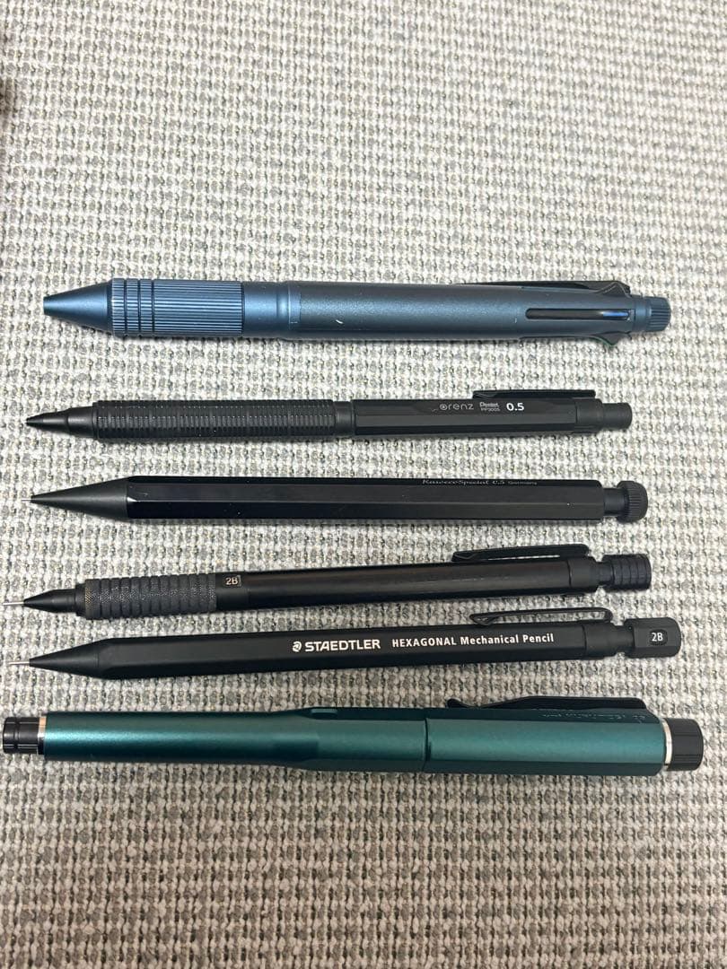 シャープペンシルセット