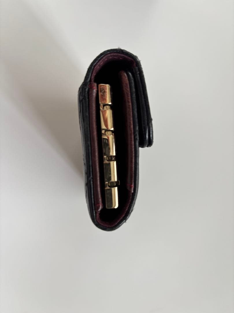 CHANEL キーケース4連