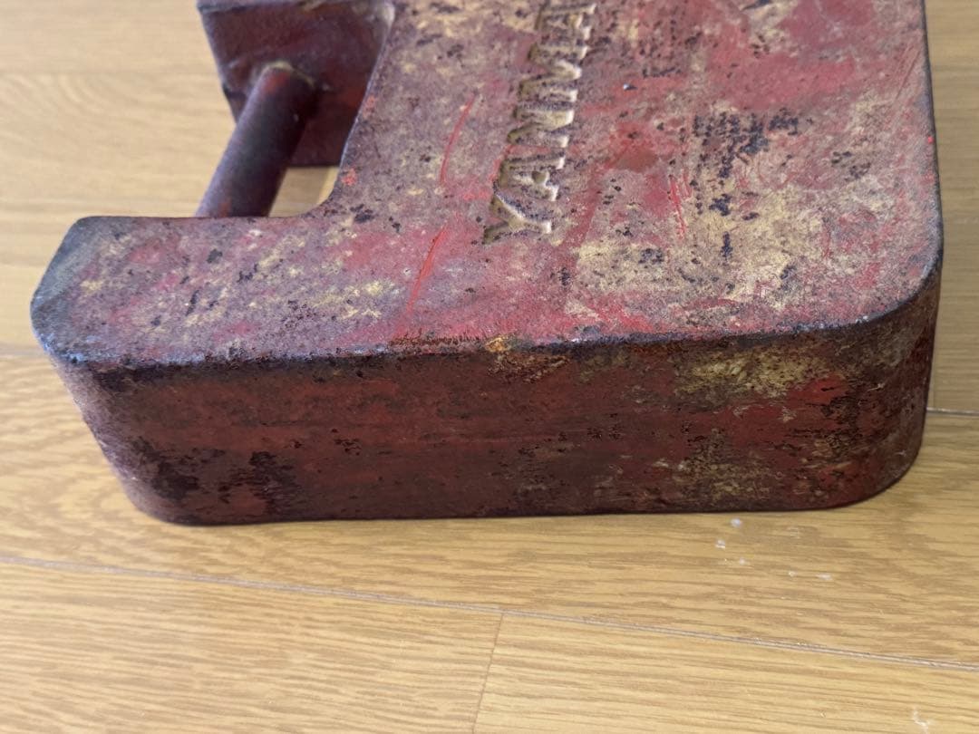 YANMER ヤンマー　ウェイト 20kg