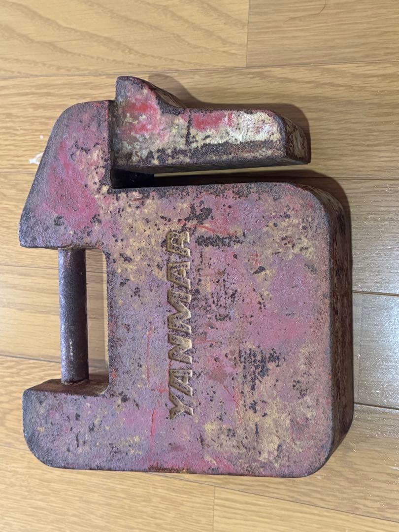 YANMER ヤンマー　ウェイト 20kg