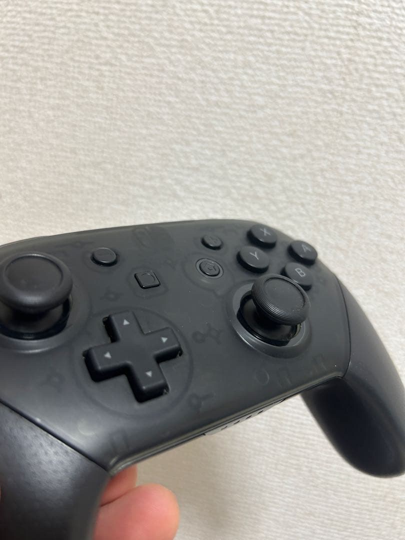 【美品】Nintendo Switch 有機ELモデル 本体＋プロコン