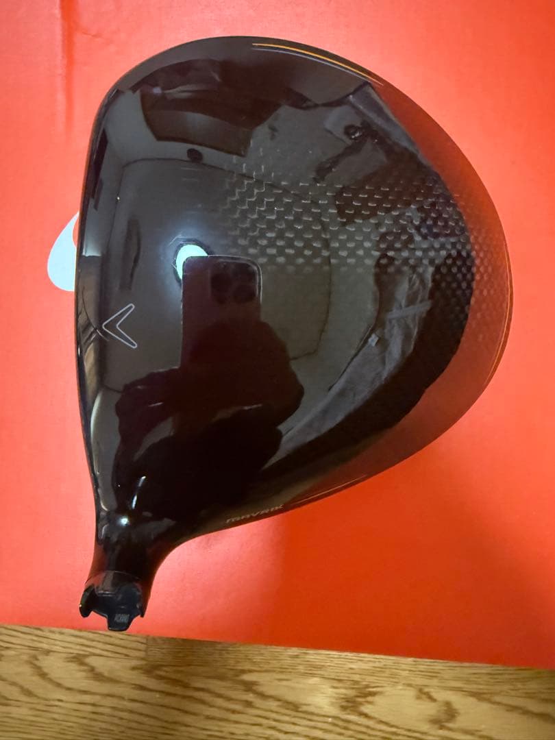 キャロウェイ　ドライバー　マーベリックMAX 9.0 ヘッドのみ