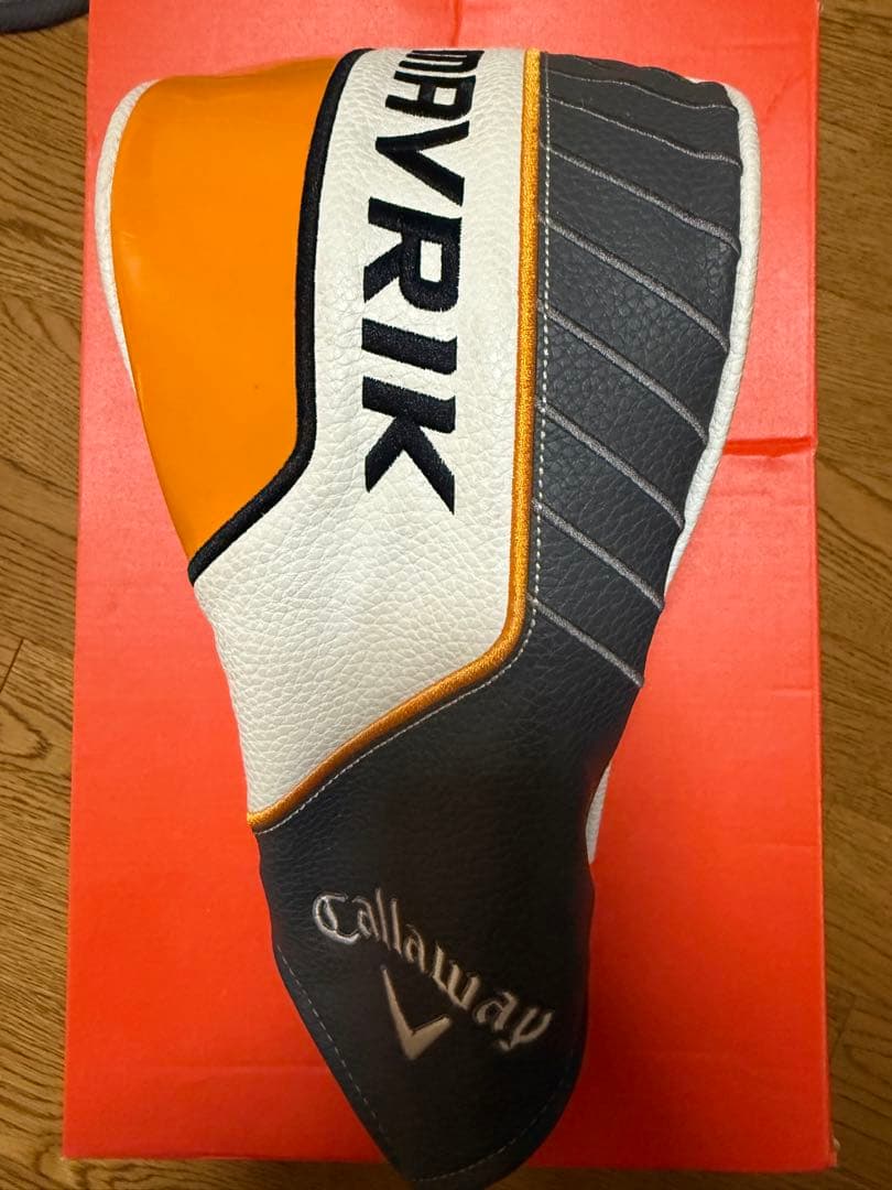 キャロウェイ　ドライバー　マーベリックMAX 9.0 ヘッドのみ