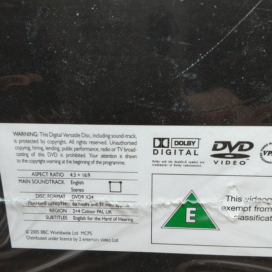 BBC ドキュメント LIFEシリーズ コンプリートコレクション DVD-BOX