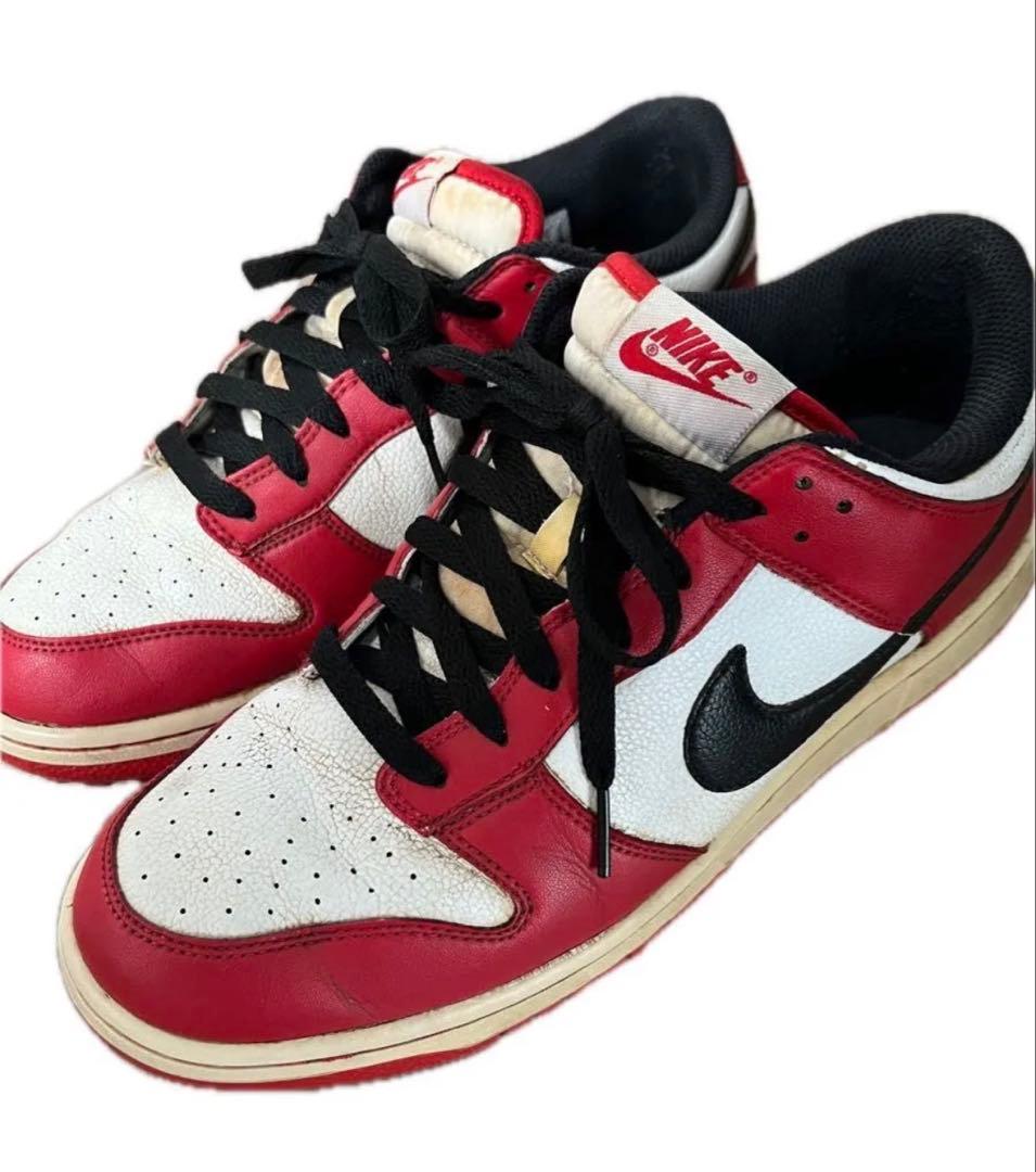 ☆《27.5cm》 NIKE DUNK ゴルフシューズ スニーカー　シカゴ