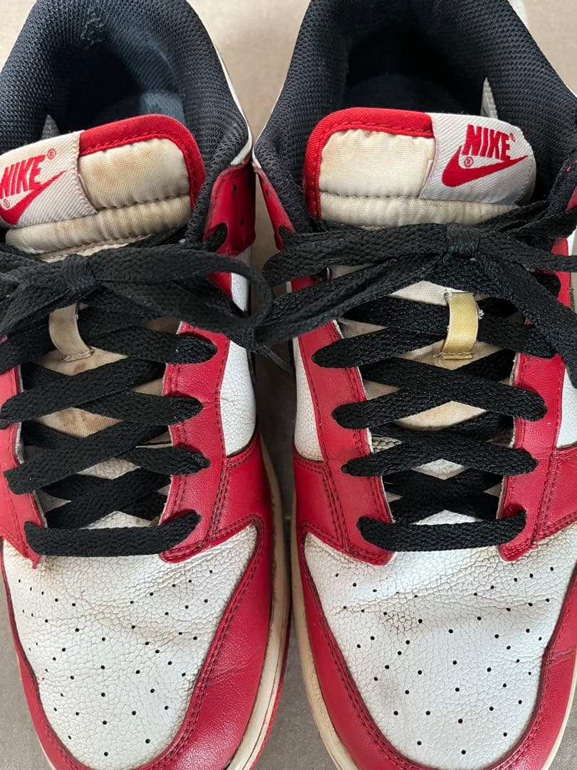 ☆《27.5cm》 NIKE DUNK ゴルフシューズ スニーカー　シカゴ