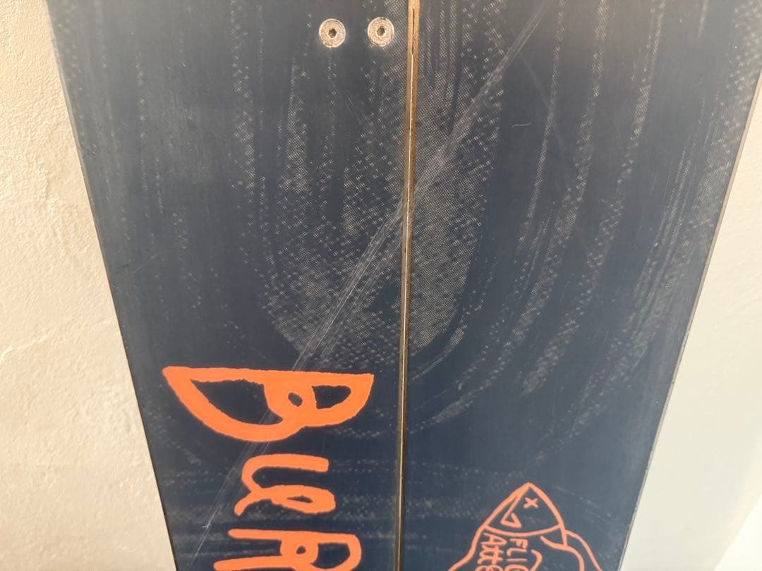 バートン フライトアテンダント スプリット158 19-20シール付き