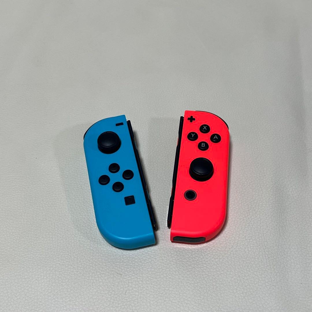Nintendo Switch 青/赤 本体＋ポケモン　ヴァイオレット　セット