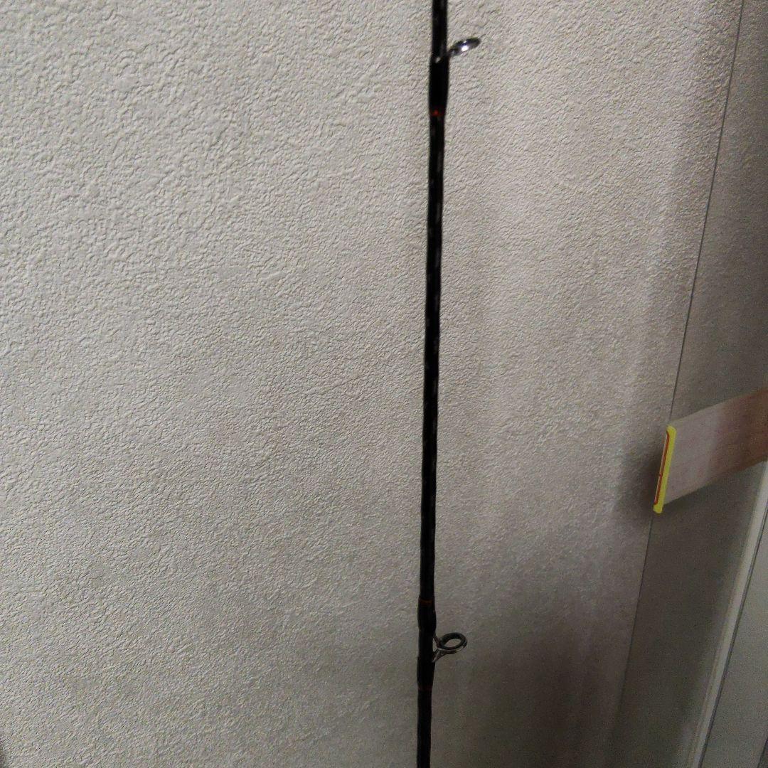 ENGETSU SS B610L-S タイラバロッド 2.08m