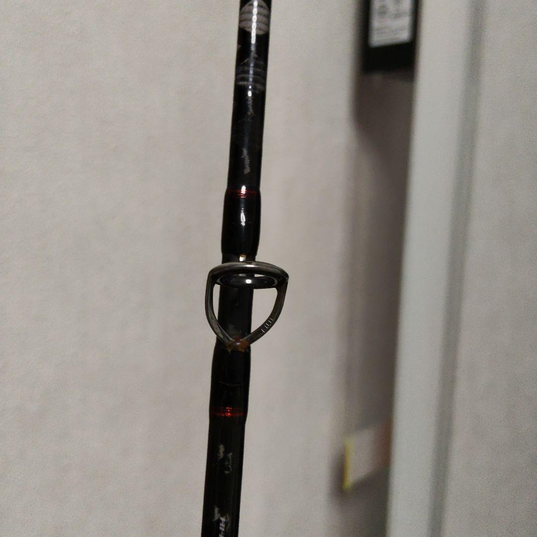 ENGETSU SS B610L-S タイラバロッド 2.08m