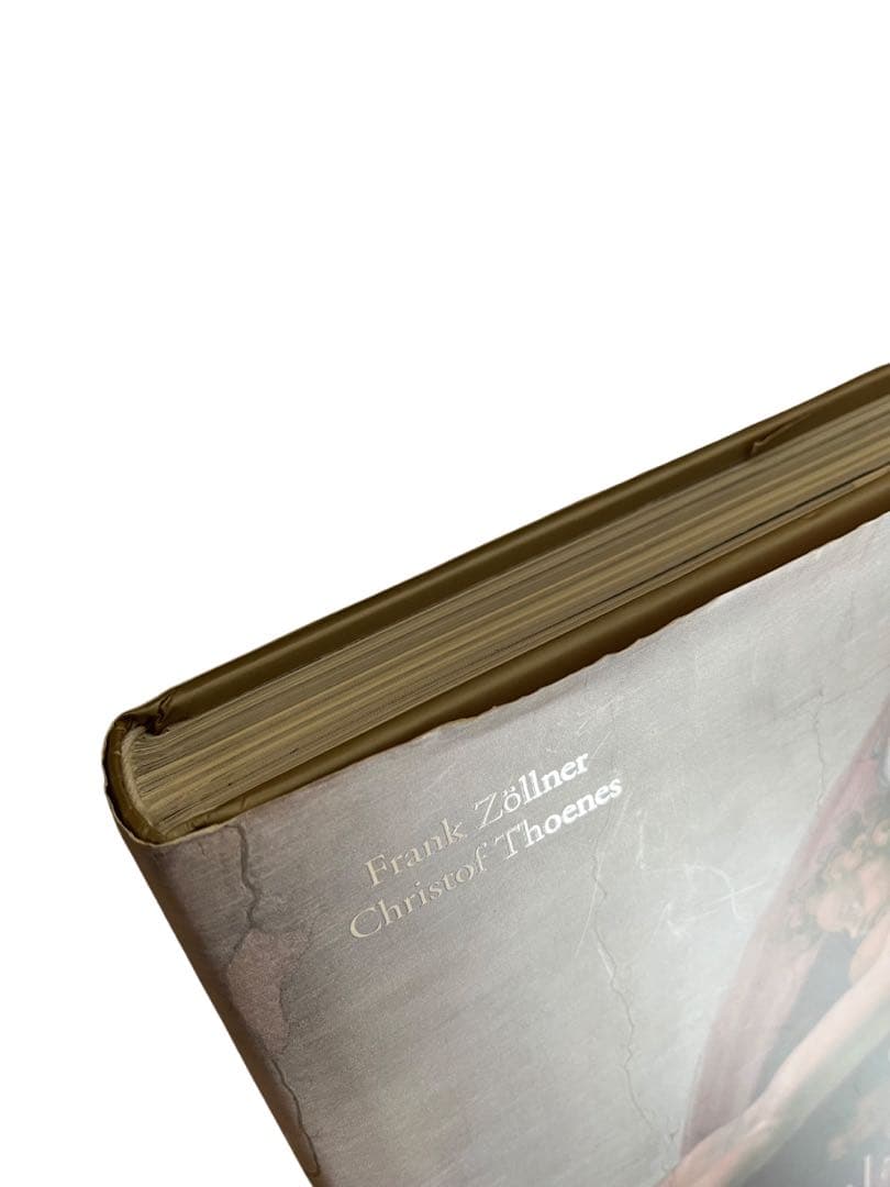 【大型本】Michelangelo 『Life and Work』TASCHEN