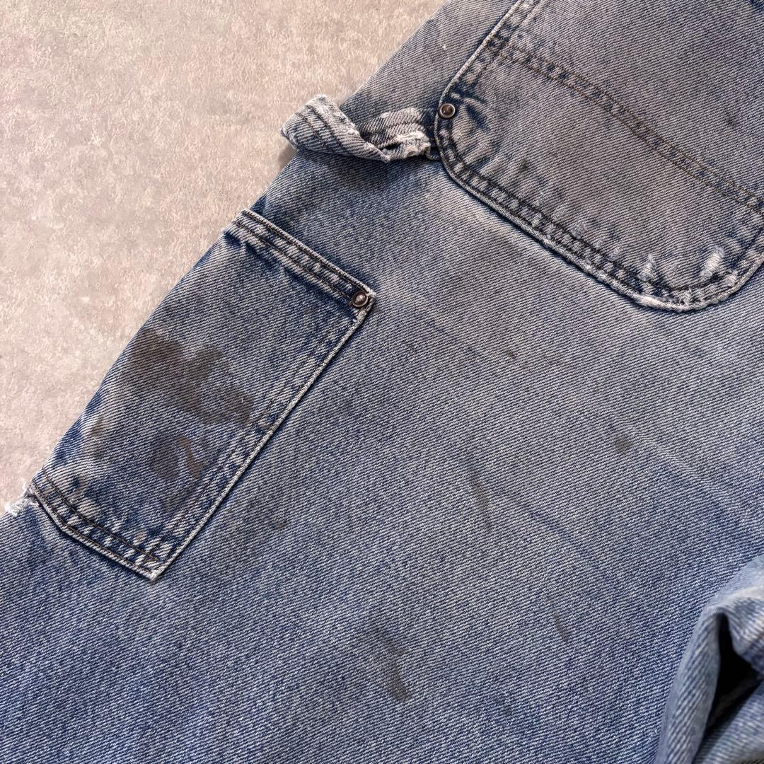 パンツ Carhartt Double Knee Denim Painter Pants