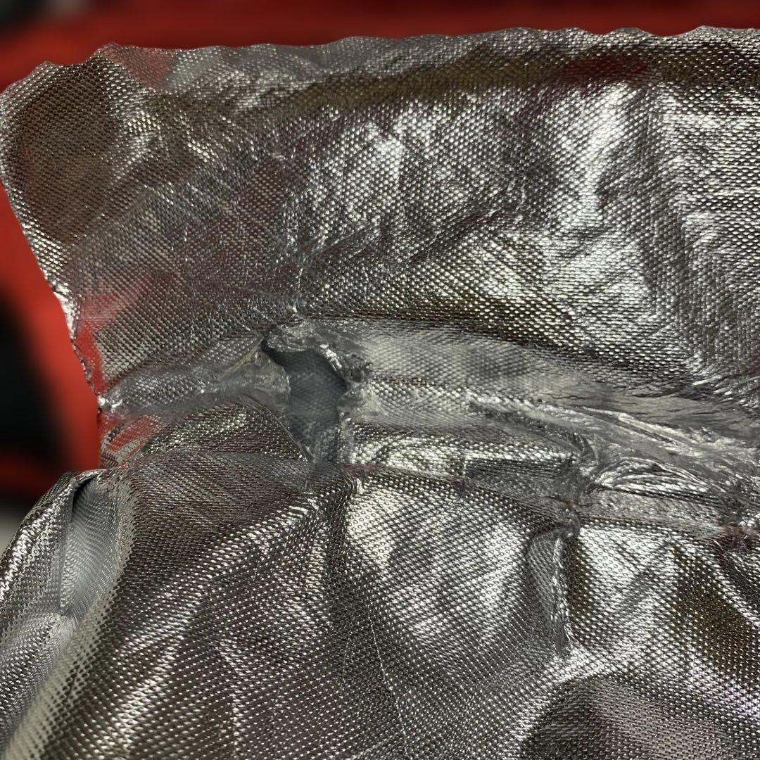 ナイキ　KD バスケットボールリュック　赤黒