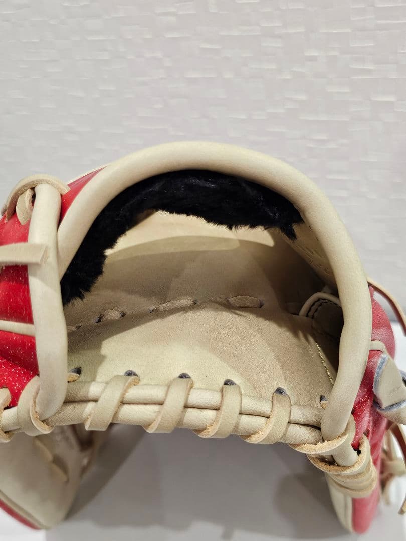 タグ付き未使用品 SSK プロエッジ 軟式 オールラウンド用