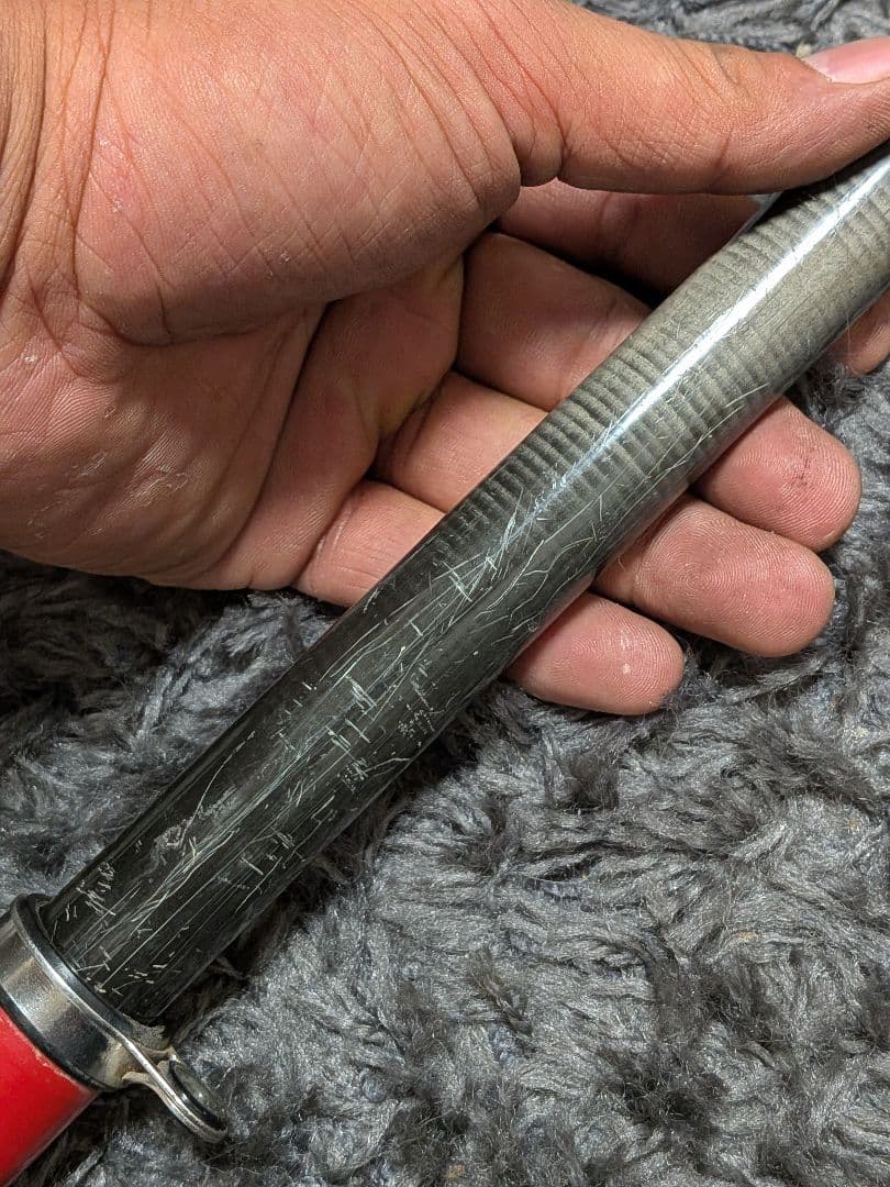 がまかつがま磯シルバー2号6.5m