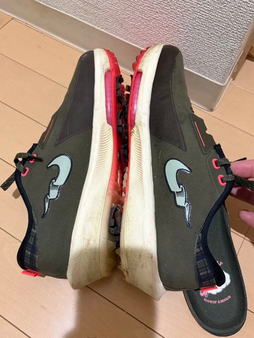 NIKE ナイキ ゴルフシューズ　27.5