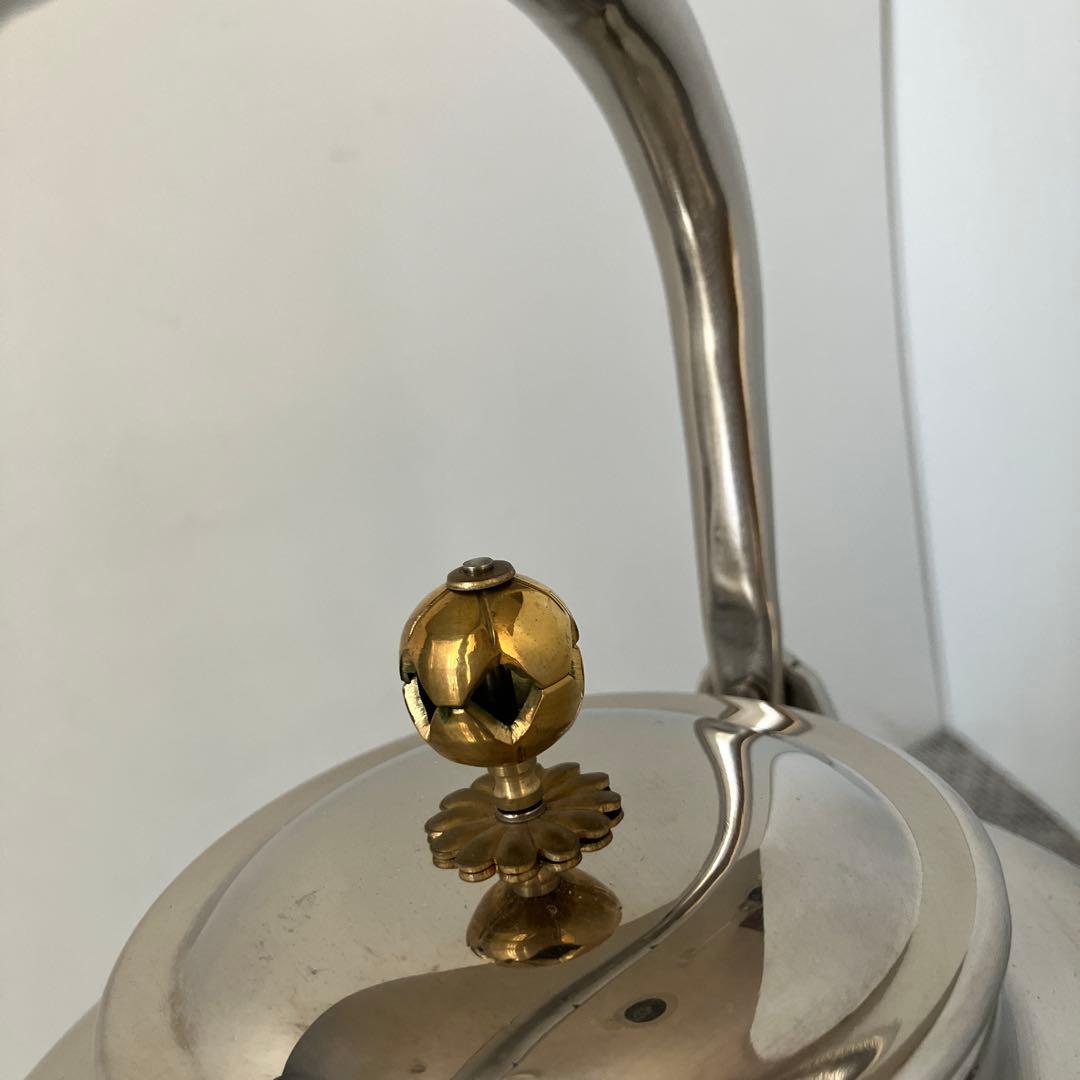 ピーエム　ステンレスケトル　18-8 2.0リットル