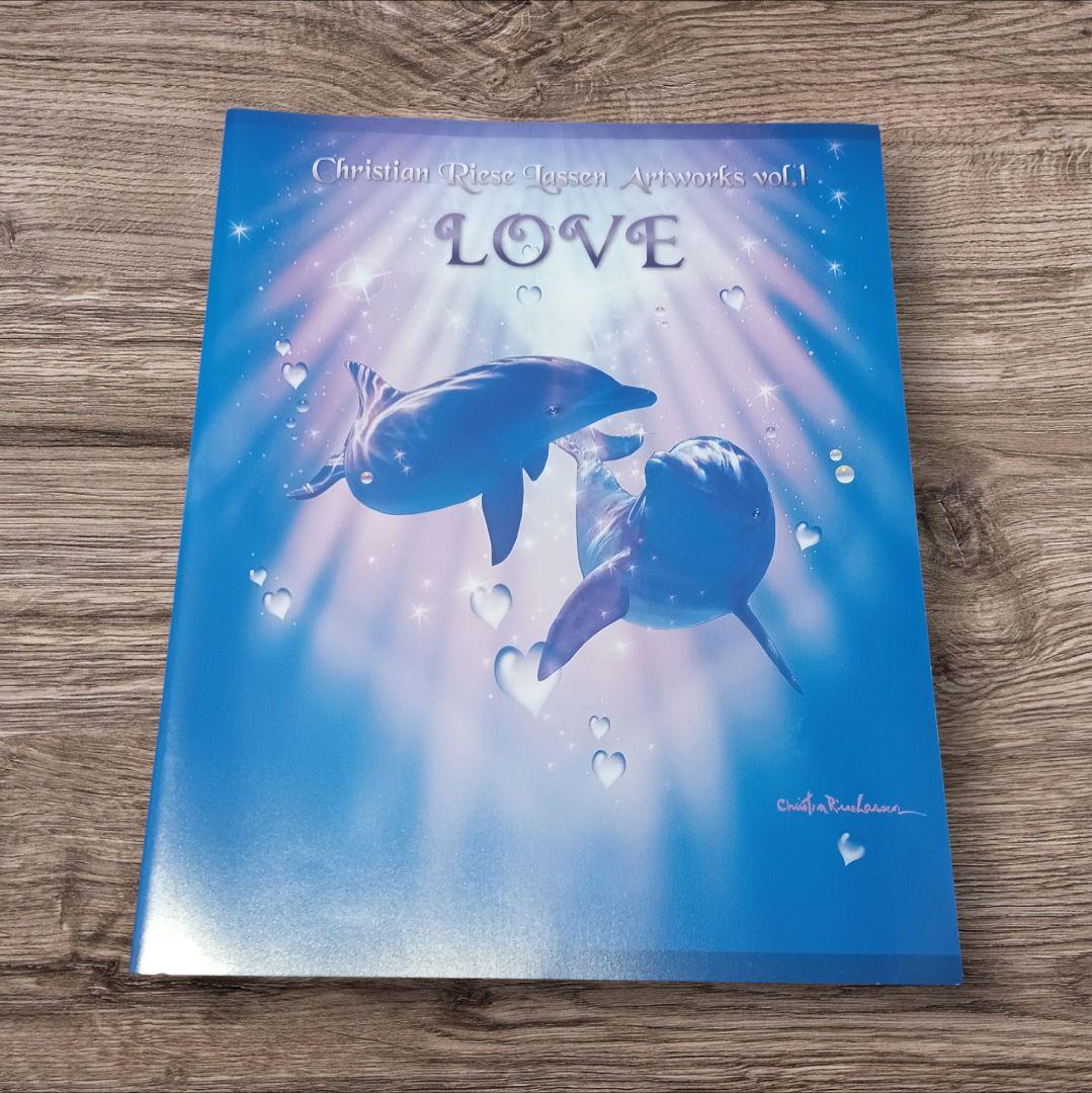 クリスチャン・ラッセン版画作品集