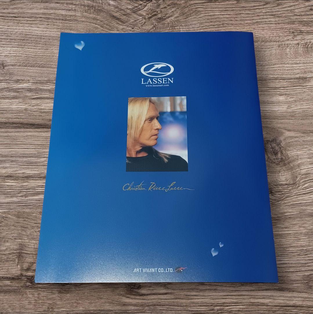 クリスチャン・ラッセン版画作品集