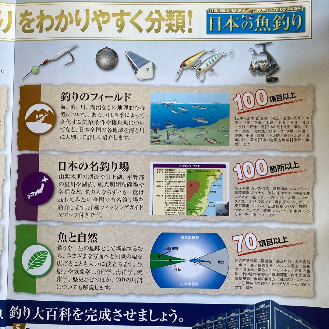 【必見】日本の魚釣り百科事典 ☆魚種別釣魚参考書☆