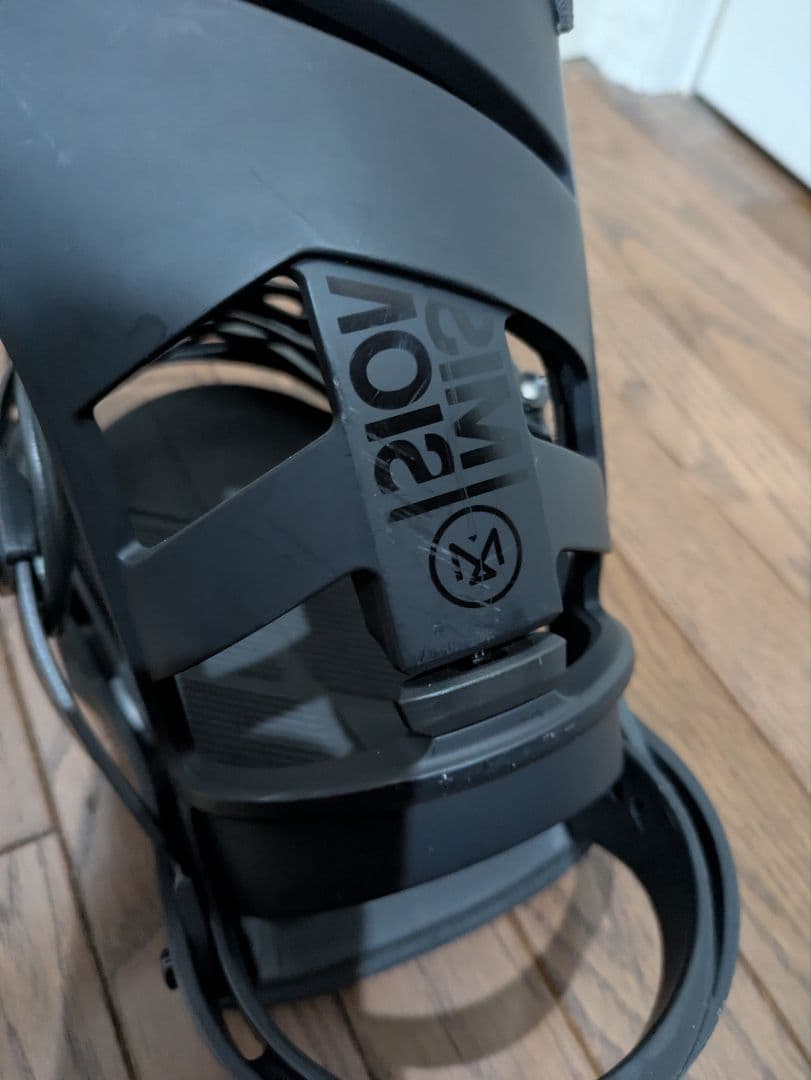 BURTON バートン　mission ミッション　 Re:Flex　M