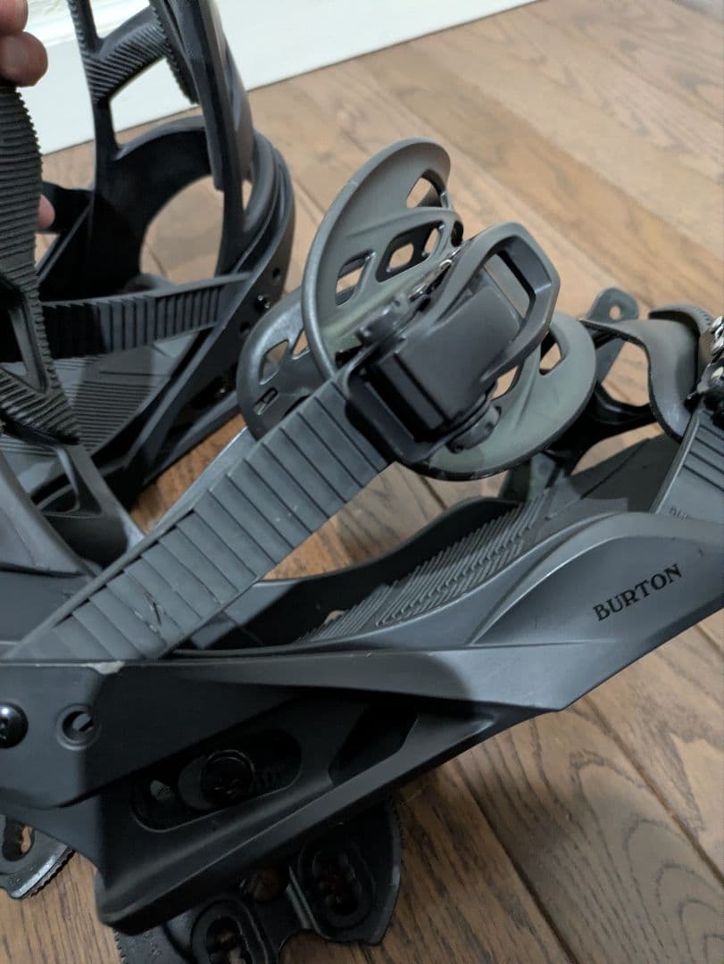 BURTON バートン　mission ミッション　 Re:Flex　M