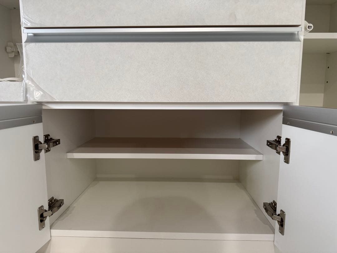 【KUNDAN LAL DAS様優先】超美品 食器棚 キッチンカウンター ボード