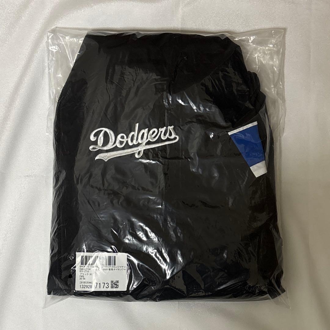 【MLB】TOKYO SERIES 2025 配色ナイロンジャケット