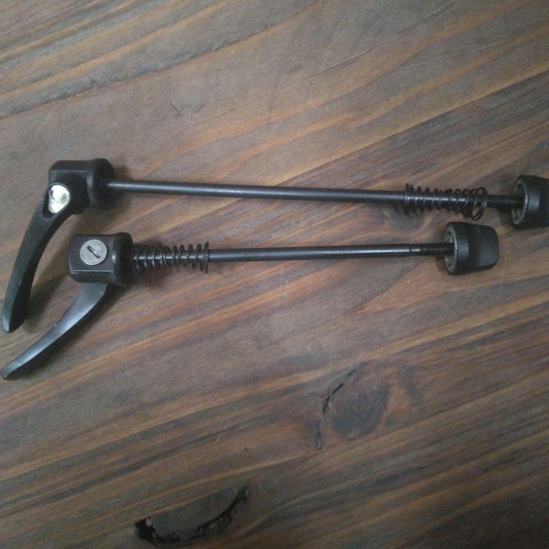 SHIMANO 700c前後ホイール.11速スプロケセット