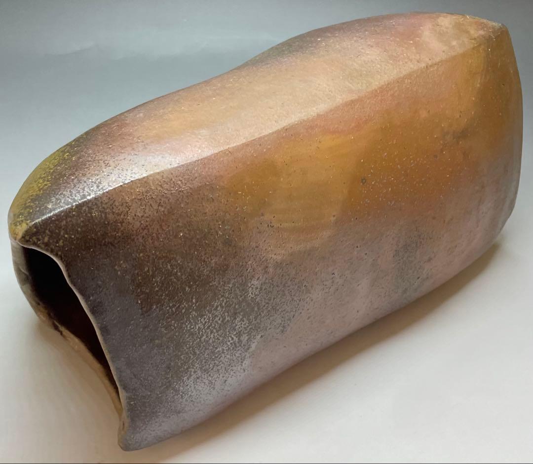 musicpenguin 末石泰節　花器　花入　花瓶　C1913