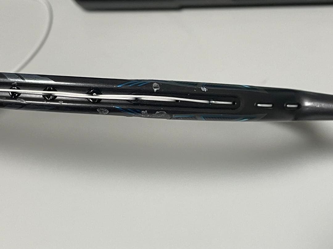 ボルトリックZ force Ⅱ ヨネックス