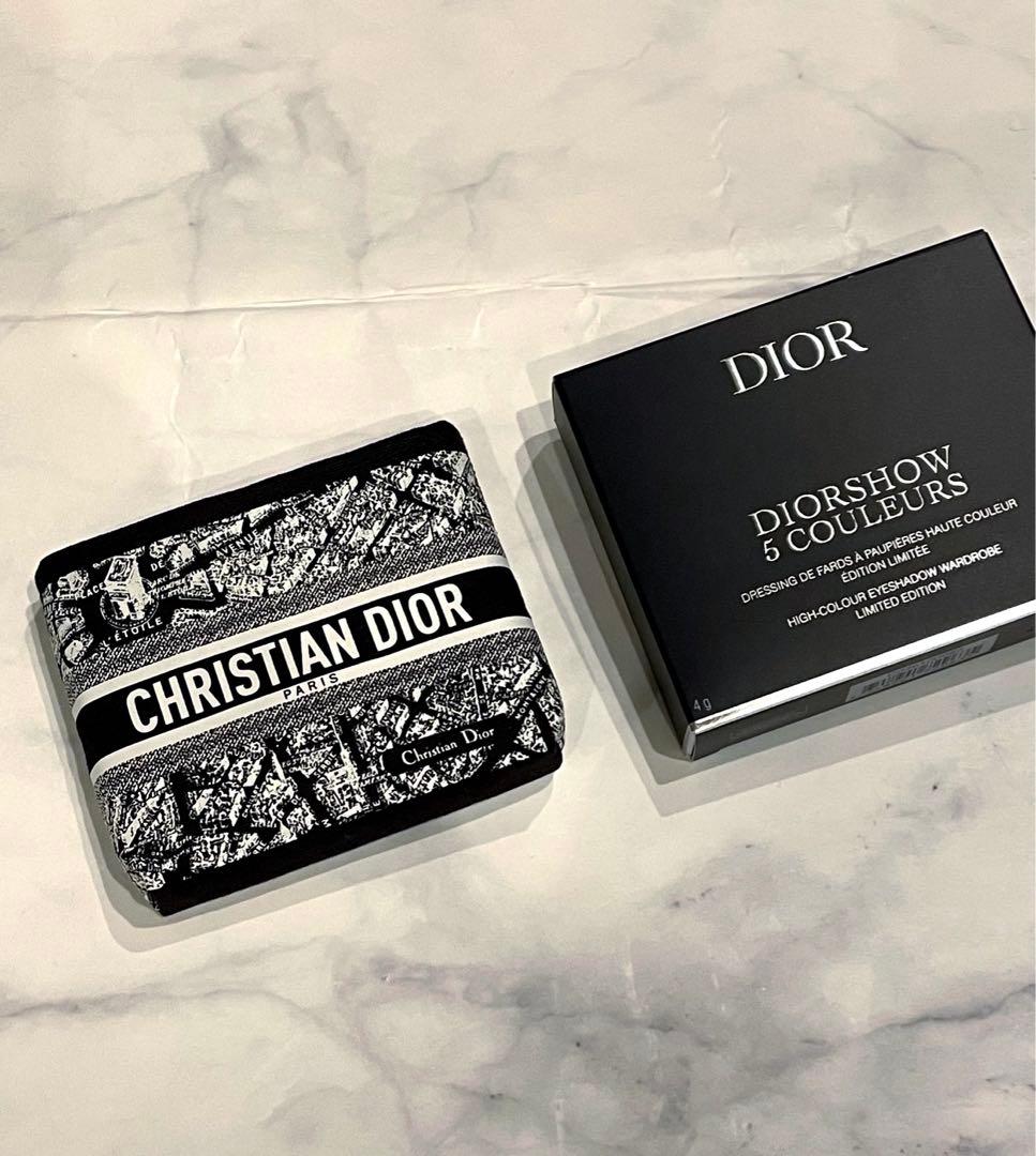 Dior ディオールショウ　サンク クルール 983 シャンゼリゼ　(限定色)