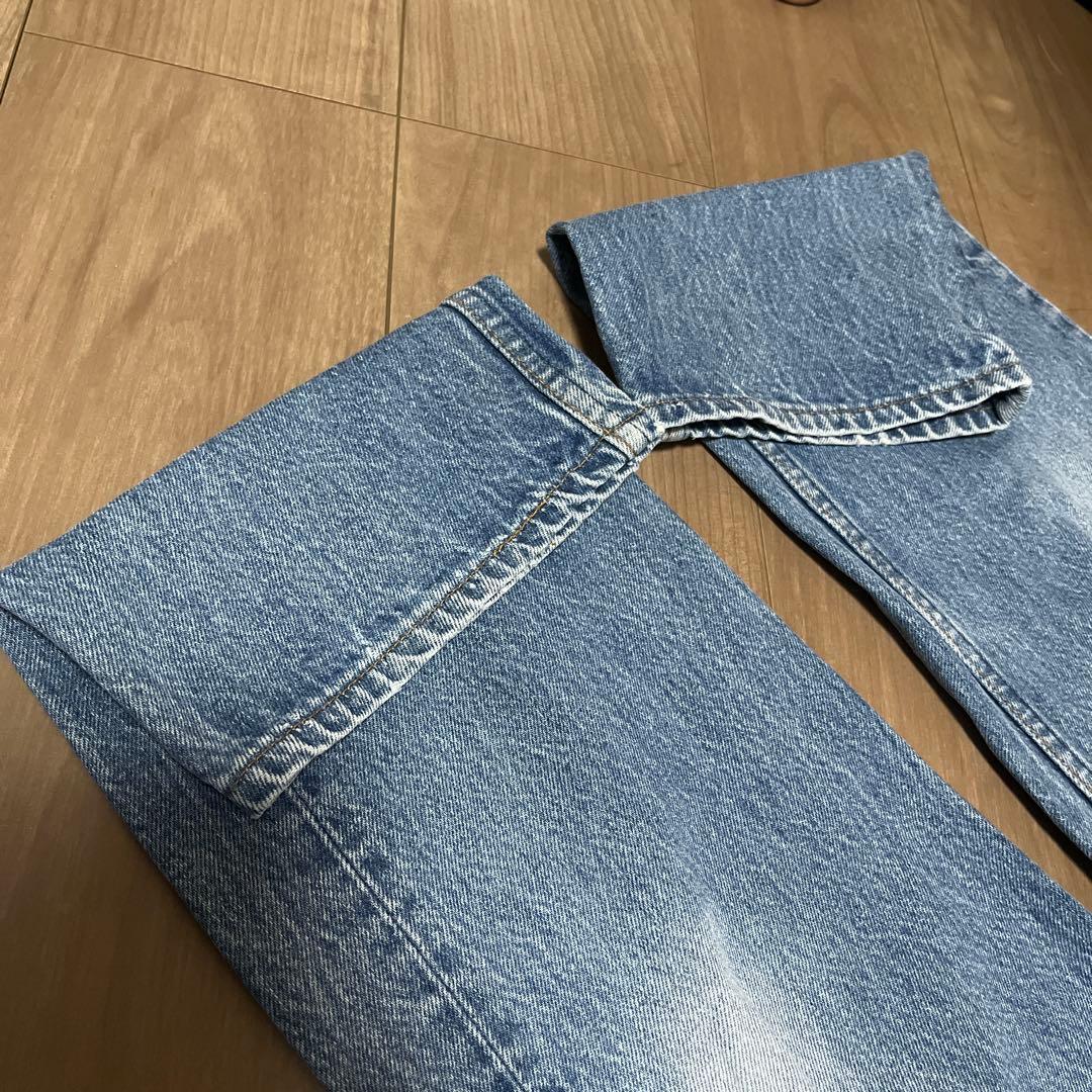 Levi's 501XX ストレートデニム W36 L31 リーバイス　USA製