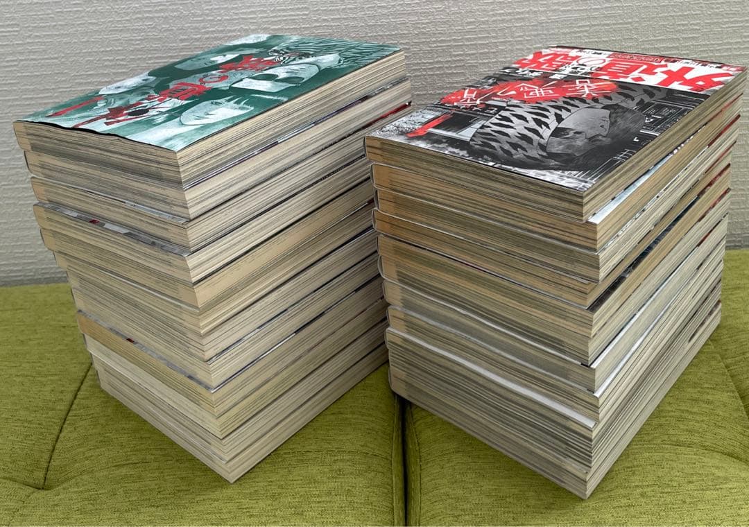 【渡邊ダイスケ】善悪の屑 園田の歌 全巻 外道の歌 1-12巻 まとめ売り