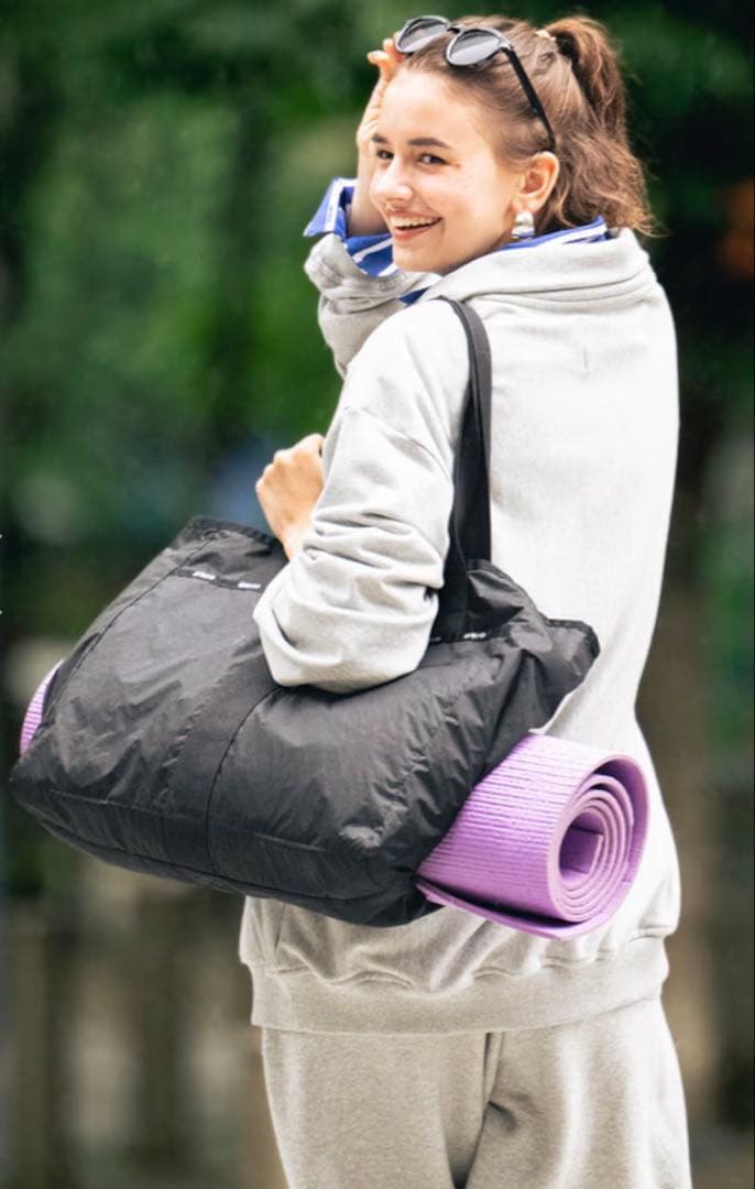 レスポーサック　ヨガバック