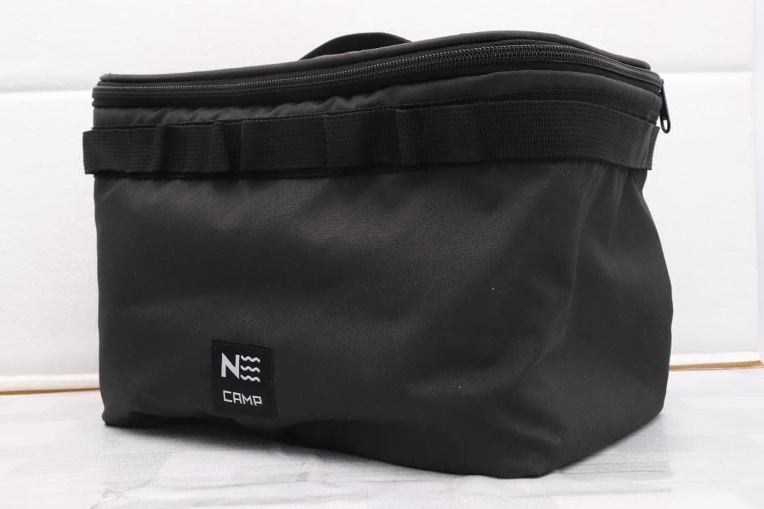 ◇未使用 NCAMP ミニ薪ストーブ テーブルエース 収納バッグ付き