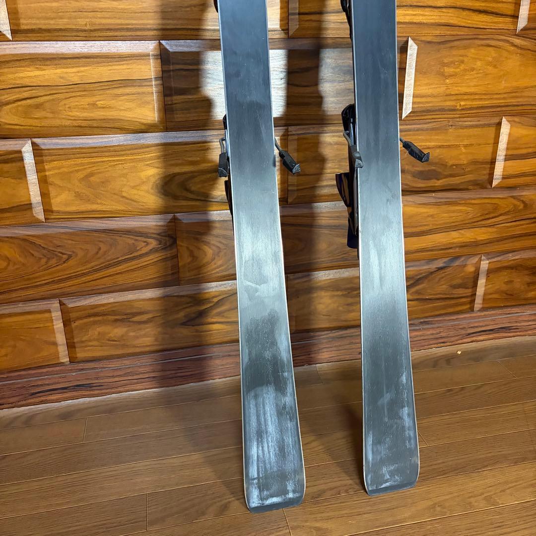 美品 SALOMON サロモン DEMO XT 154cm スキー板 デモ