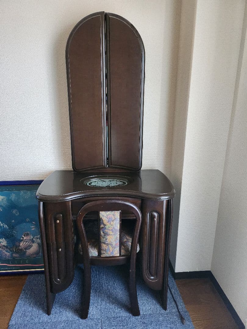 大塚家具ドレッサー