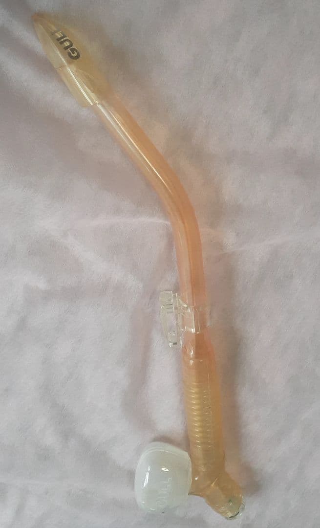 ダイビングマスクGULLガル　マンティス5　 &GULL シリコンシュノーケル