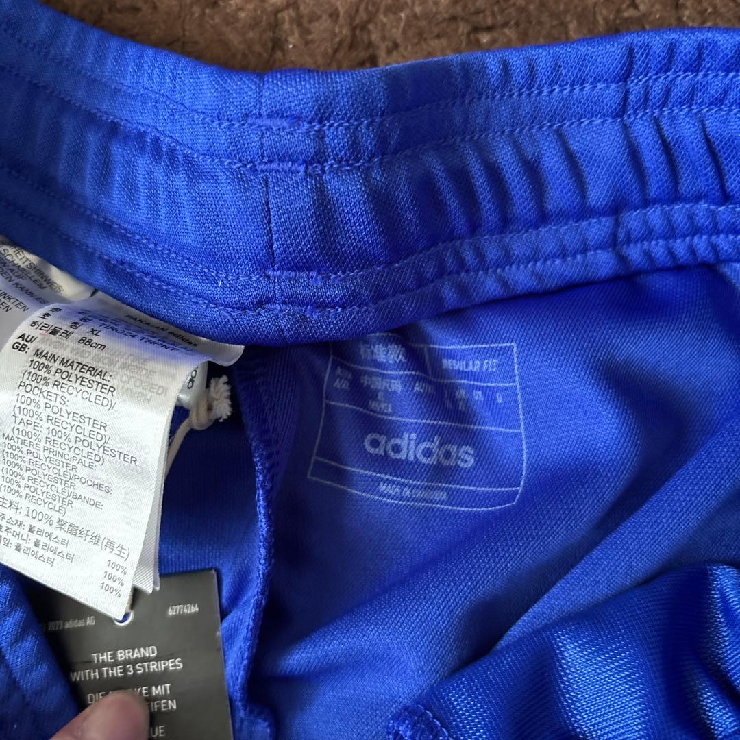 新品限定！サッカー日本代表久保建英モデルアディダストレーニングジャージ上下セット