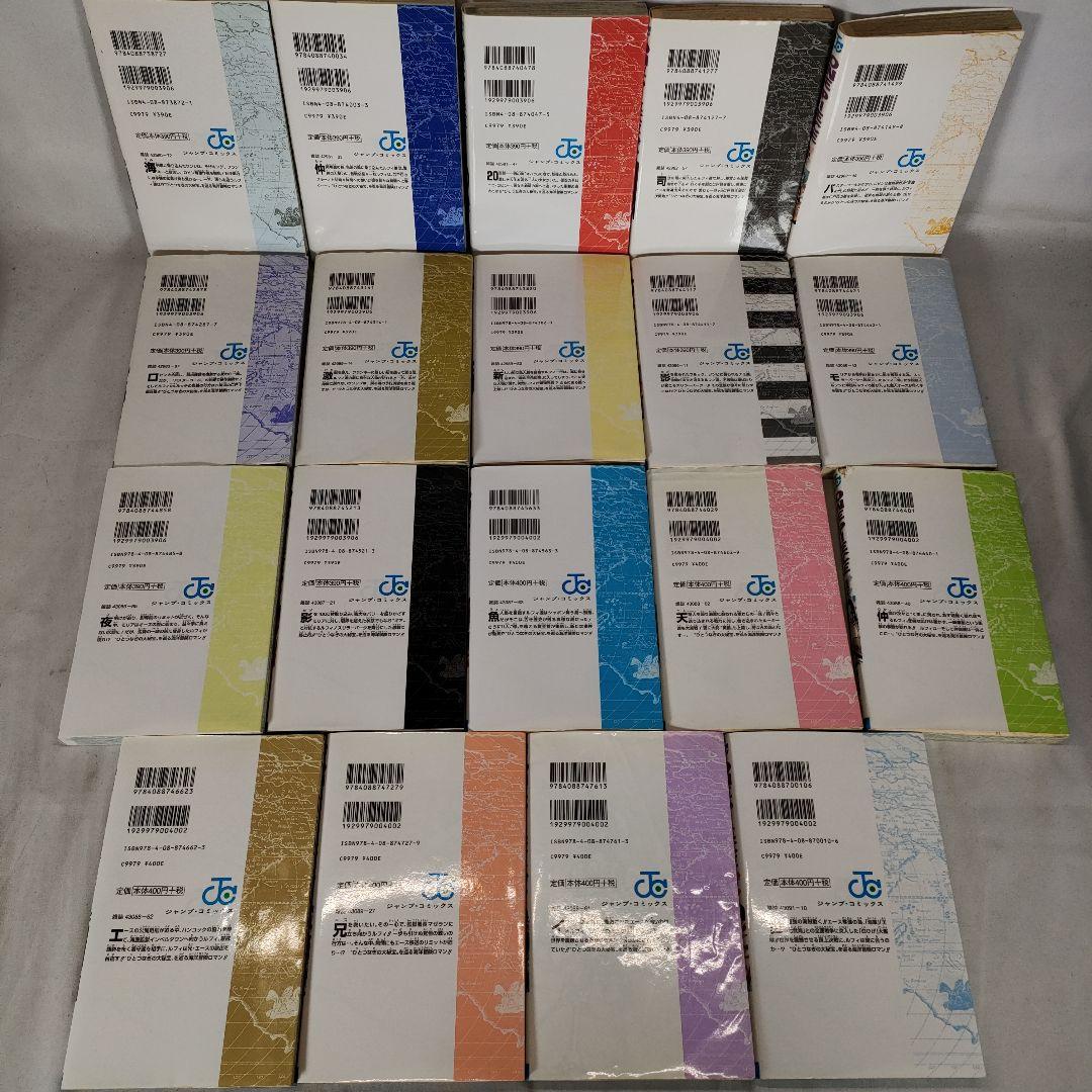 ONE PIECE ワンピース 全114巻セット　尾田栄一郎