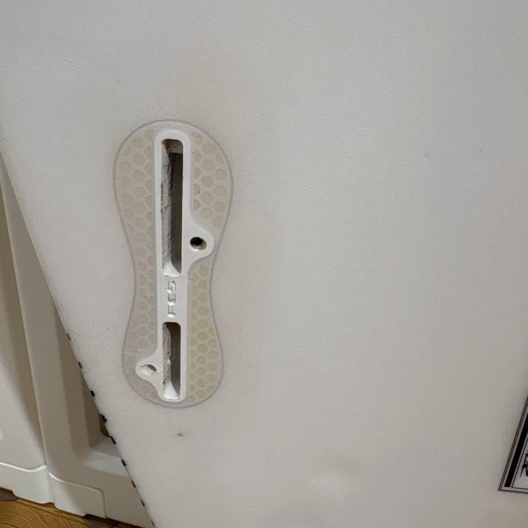 SHARP EYE INFERNO72 シャープアイ 5'9\"