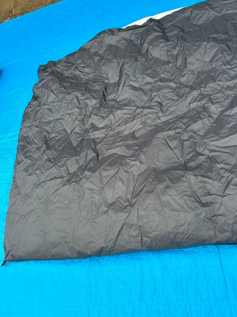 フィールドア 2ルームテント560