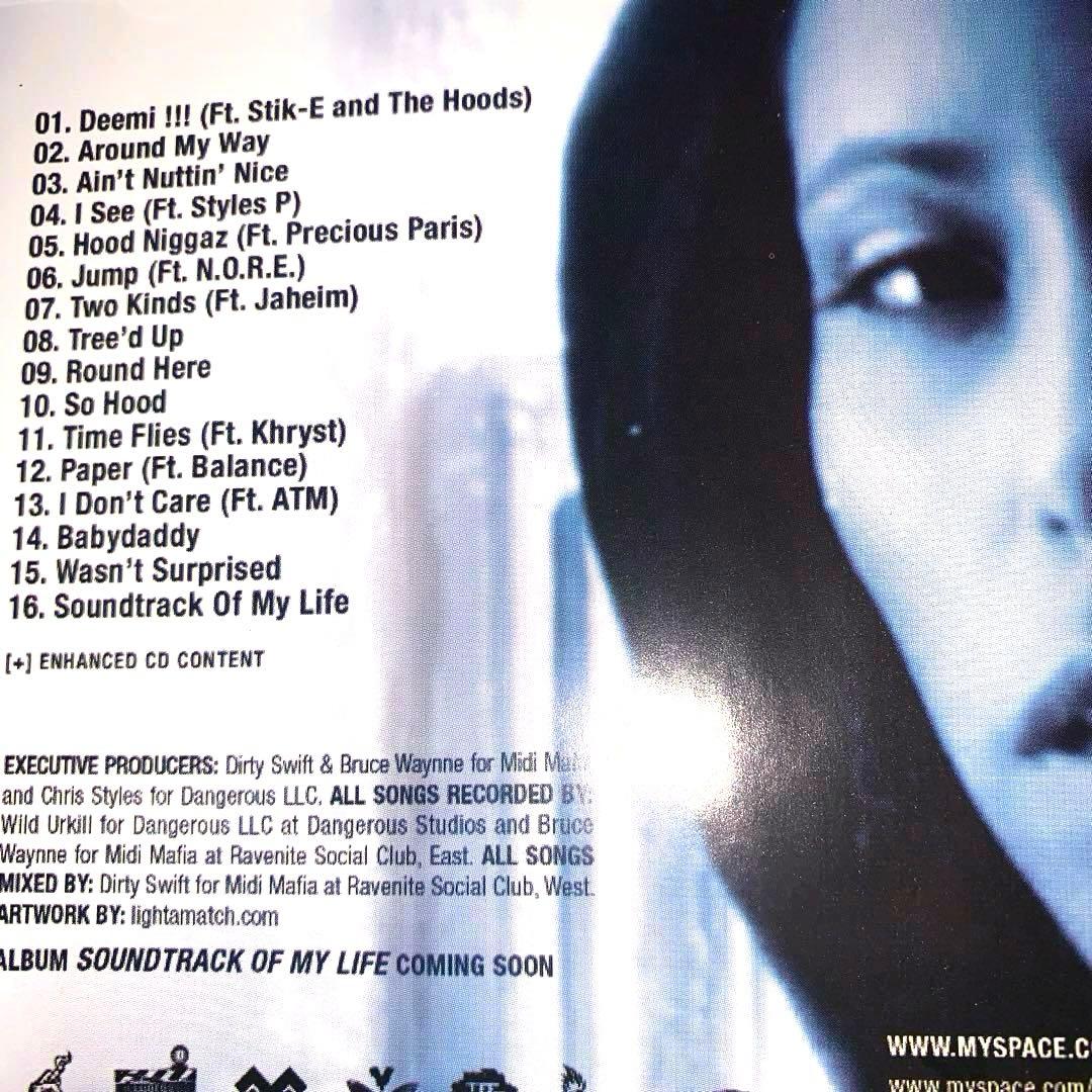 DEEMI ✯DYING TO GET RICH