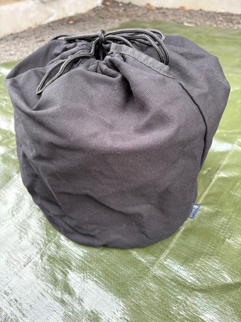 スノーピーク  peak 剛炎