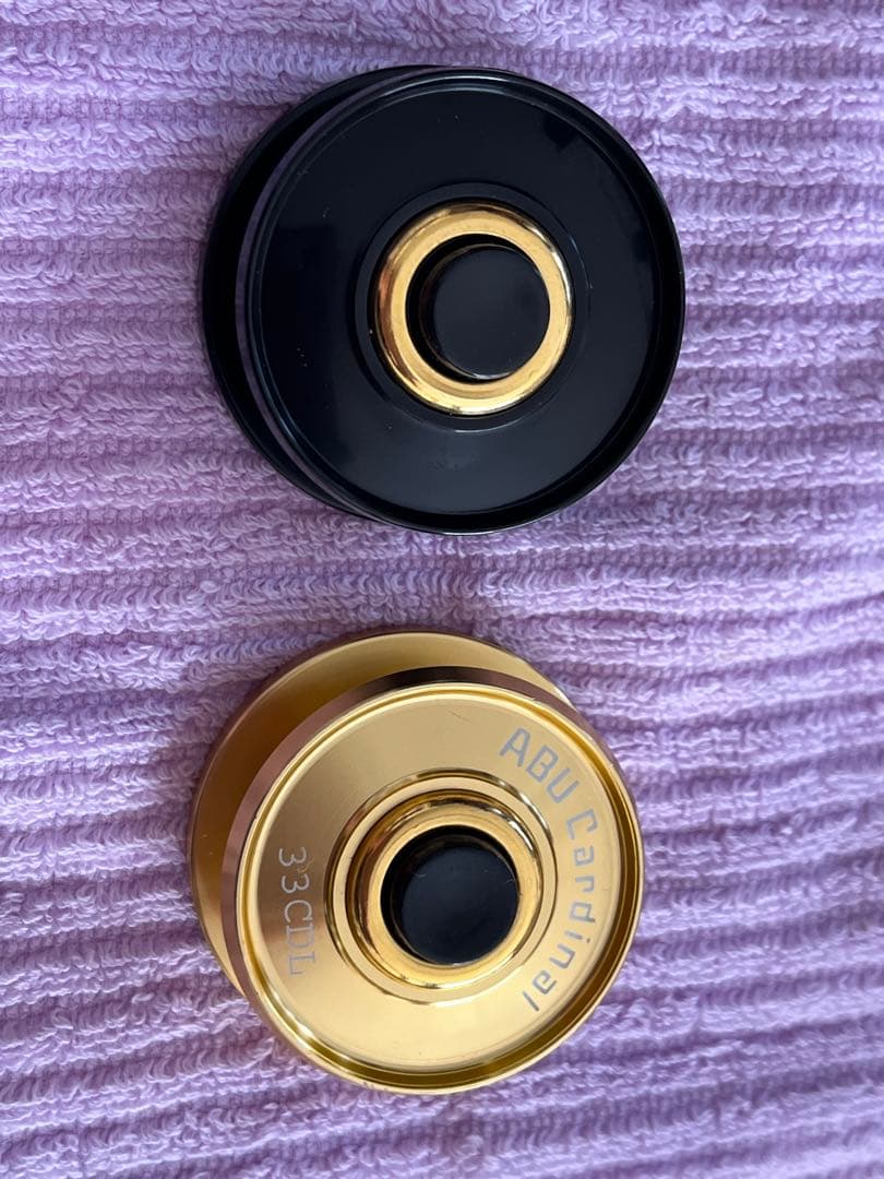 希少 カーディナル33 CDL 実釣未使用品