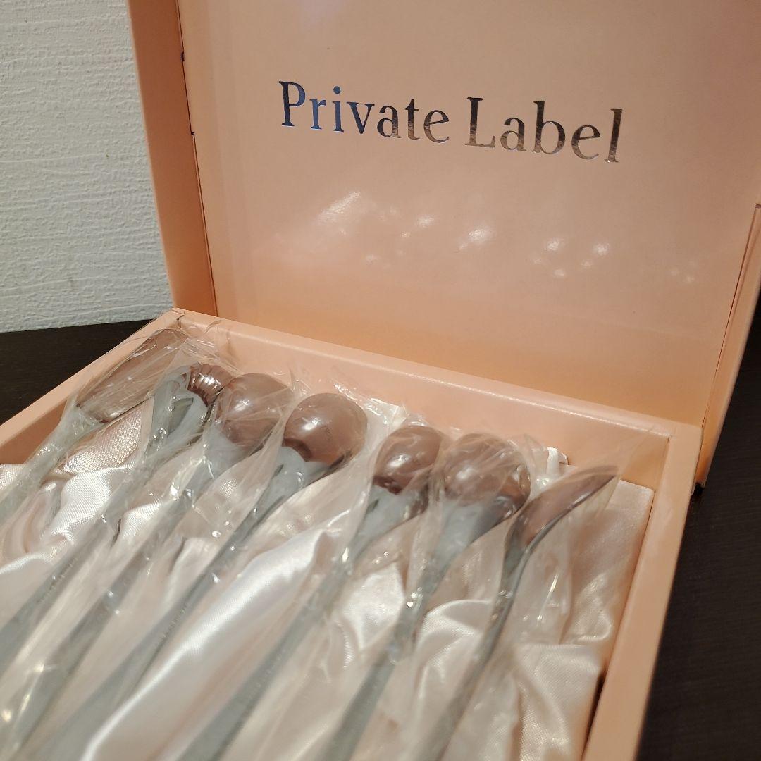 【未開封】カトラリーセット 23点 燕 ラッキーウッド プライベートレーベル